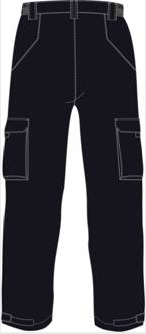 衛(wèi)生應(yīng)急服裝(長褲背面) 衛(wèi)生應(yīng)急服裝(長褲背面)